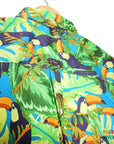 Adult Hawaiian Shirt (Chilling Toucan)