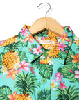 Adult Hawaiian Shirt (Pineapple Punch)