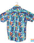 Adult Hawaiian Shirt (Friday Drinks)