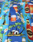 Adult Hawaiian Shirt (Friday Drinks)