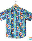 Adult Hawaiian Shirt (Friday Drinks)