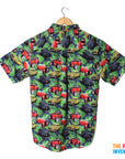 Adult Hawaiian Shirt (Vintage Palms)