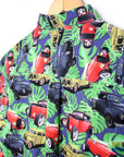Adult Hawaiian Shirt (Vintage Palms)
