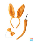 Kangaroo Costume Kit (3 Piece Set)
