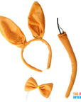 Kangaroo Costume Kit (3 Piece Set)