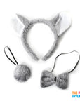 Koala Costume Kit (3 Piece Set)