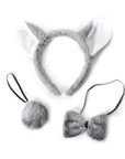 Koala Costume Kit (3 Piece Set)