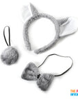 Koala Costume Kit (3 Piece Set)