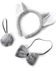 Koala Costume Kit (3 Piece Set)
