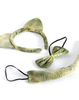 Reptile Animal Costume Kit (3 Piece Set)