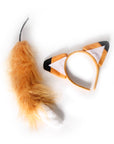 Deluxe Fox Animal Set (2 piece set)