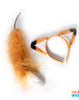 Fantastic Fox Costume Kit (Kids/Adults)