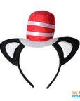 Silly Cat Headband