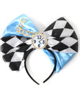 Fairytale Clock Headband