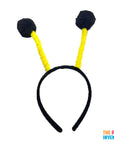 Bumble Bee Antenna Headband