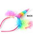 Rainbow Unicorn Costume Kit (Kids/Adults)