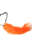 Fluffy Fox Tail