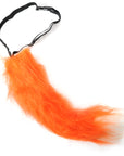 Fluffy Fox Tail