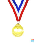 1st Place Gold Medal