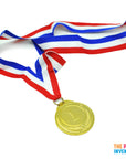 1st Place Gold Medal