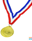 1st Place Gold Medal