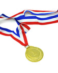 1st Place Gold Medal