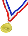1st Place Gold Medal