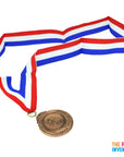 3rd Place Bronze Medal