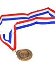 3rd Place Bronze Medal