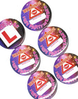 Hens Night Badges (6pcs)