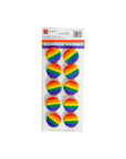 Rainbow Flag Badges (10pcs)