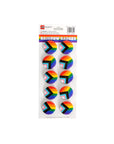 Rainbow Flag Badges (10pcs)