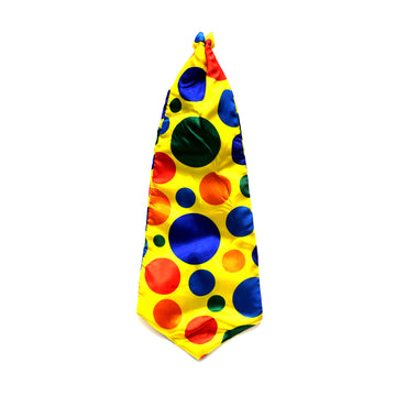 Jumbo Clown Tie