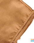 Children's Light Brown Colonial Vest