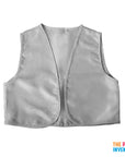 Children's Grey Colonial Vest