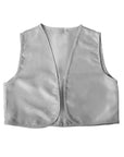 Children's Grey Colonial Vest