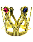 Gold Royal Queen Crown
