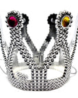 Silver Royal Queen Crown