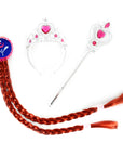 Summer Princess Accessory Kit (3pc Set)