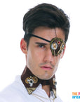 Steam Punk Eye Patch