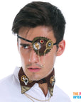 Steam Punk Eye Patch