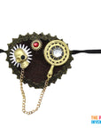 Steam Punk Eye Patch