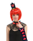 Red Queen Costume Accessory Kit