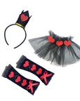 Red Queen Costume Accessory Kit