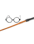 Wizard Wand and Glasses Set
