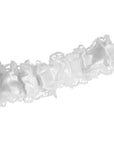 White Lace Garter