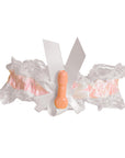 Lace Garter with Pecker