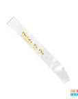 Bride to Be Party Sash