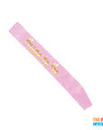 Bride to Be Party Sash