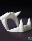 Glow in the Dark Vampire Teeth